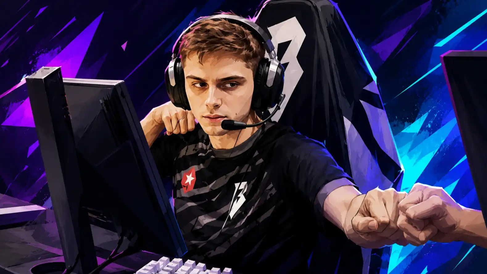 Legacy Target tomaszin in Reported Transfer Move Ahead of CS2 Roster Changes